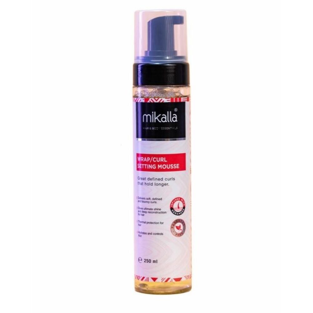 mikalla foam wrap