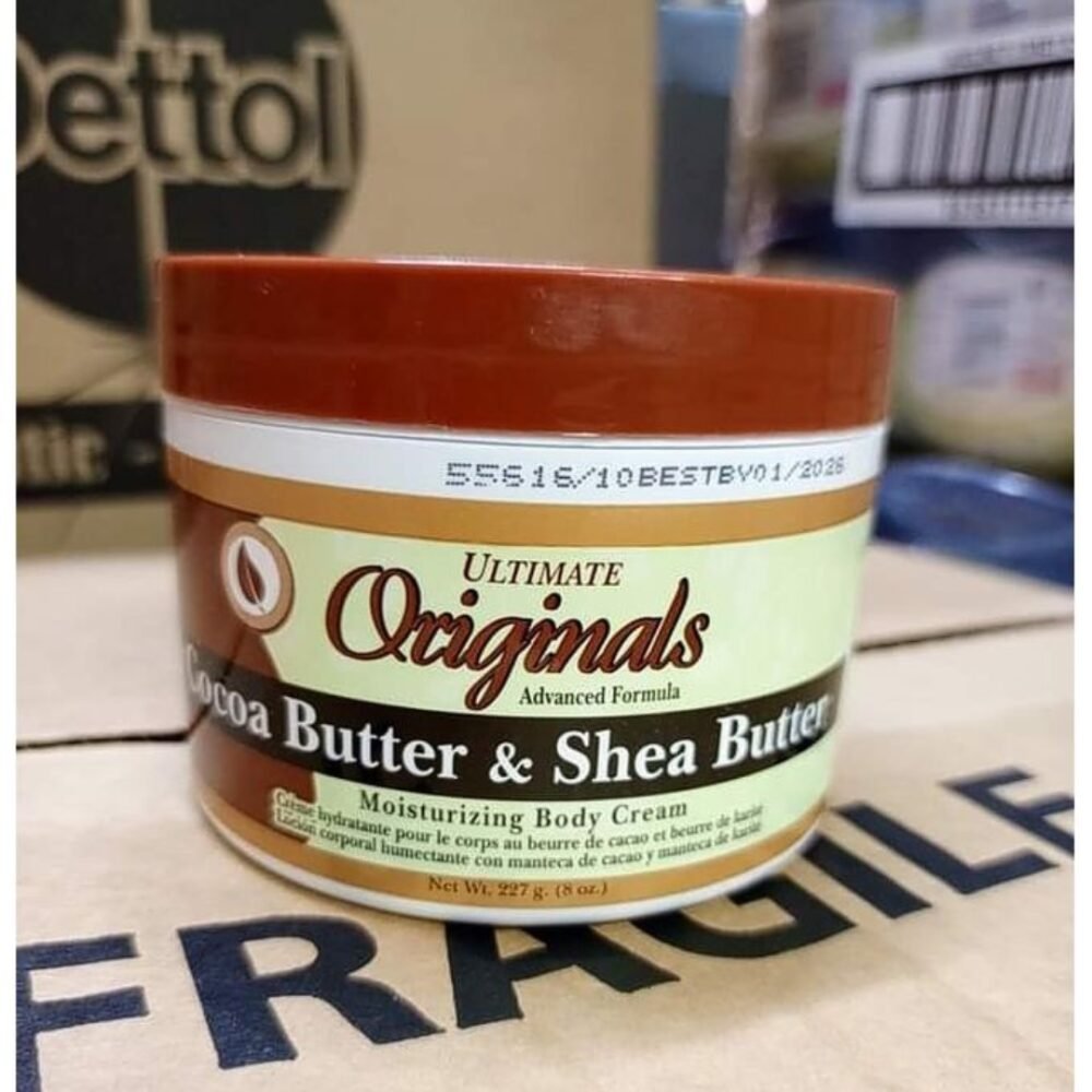 originals shea butter lotion