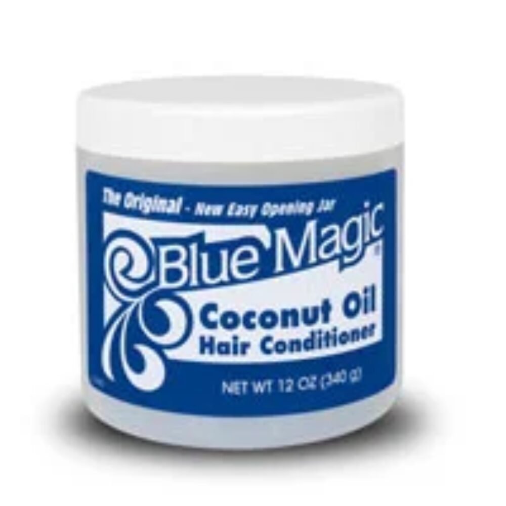 blue magic coconut