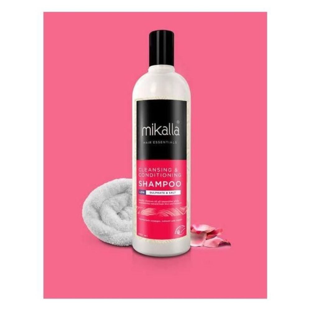 mikalla shampoo