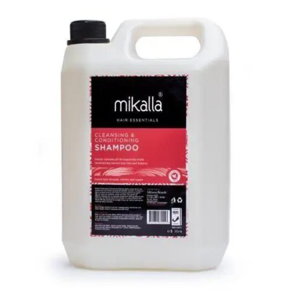 mikalla shampoo