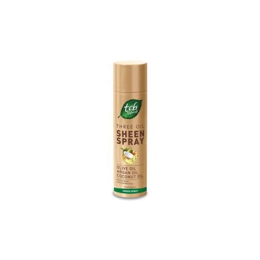TCB sheen spray