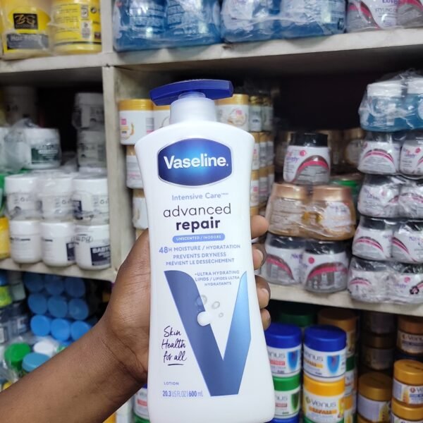Vaseline intensive care advanced repair
