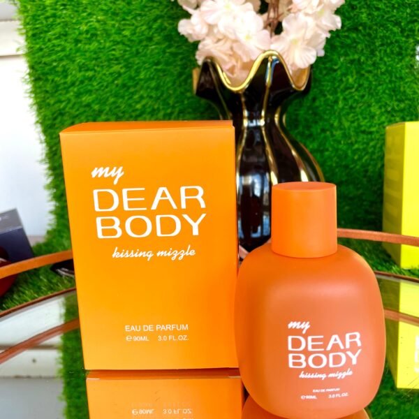 My Dear Body Perfume