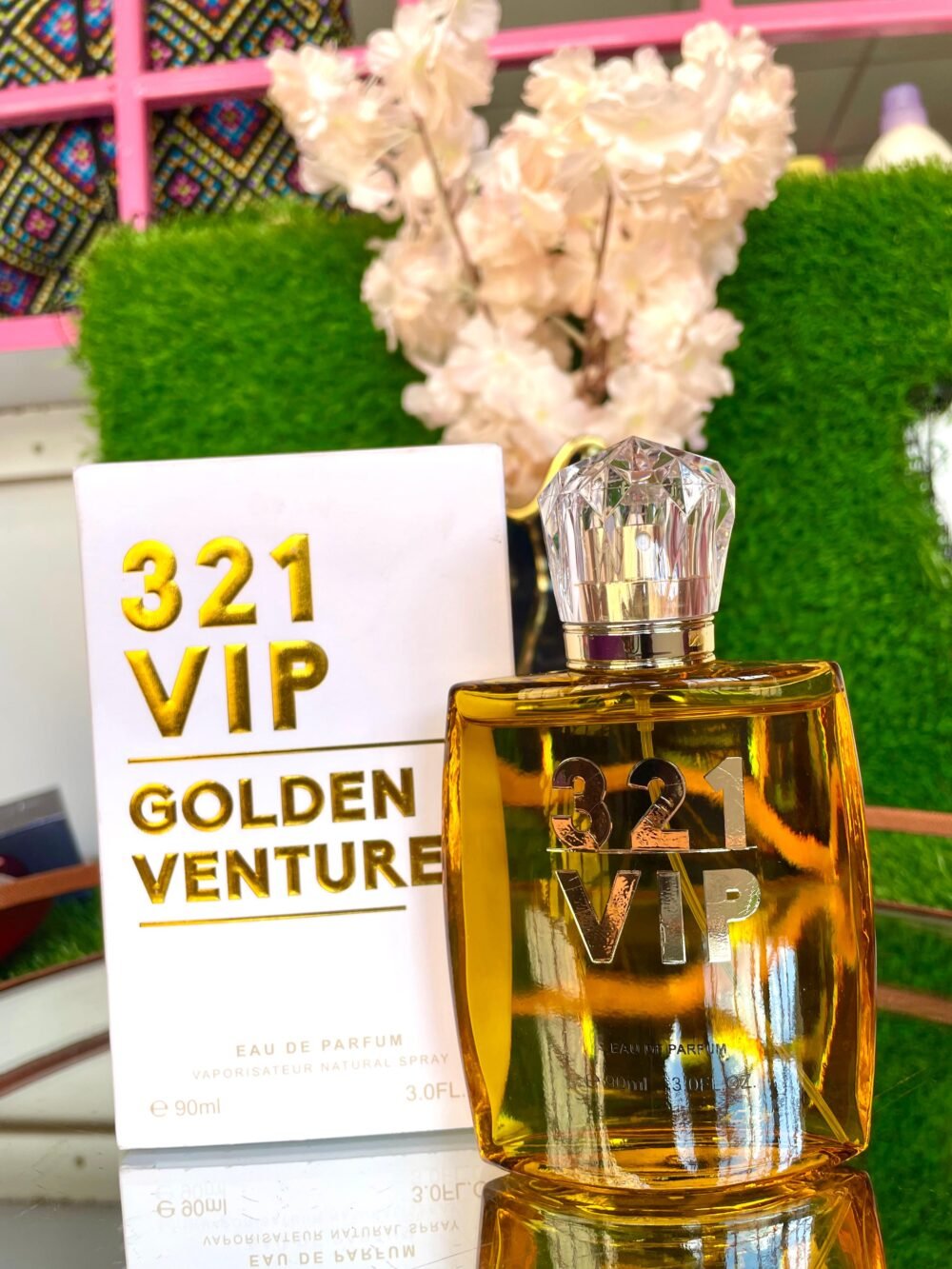 My Dear Body Perfume