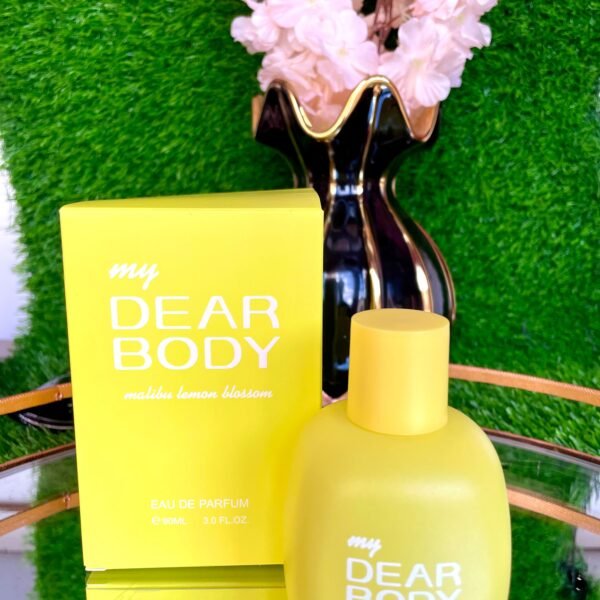 My Dear Body Perfume