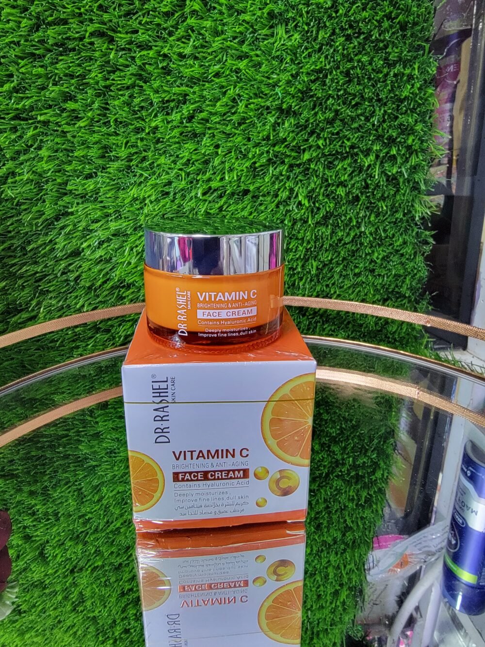 Dr. Rashel Vitamin C Day Cream
