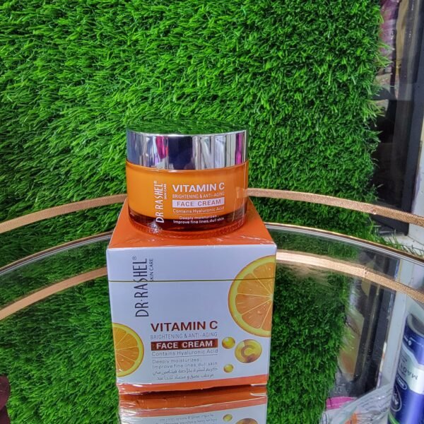 Dr. Rashel Vitamin C Day Cream