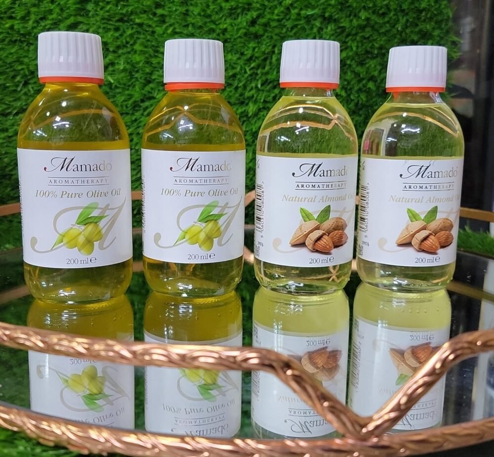 Mamado Almond Oil