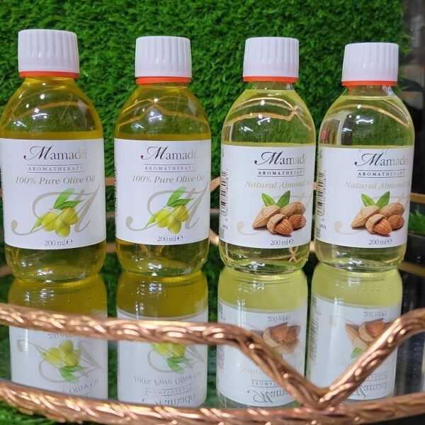 Mamado Olive Oil