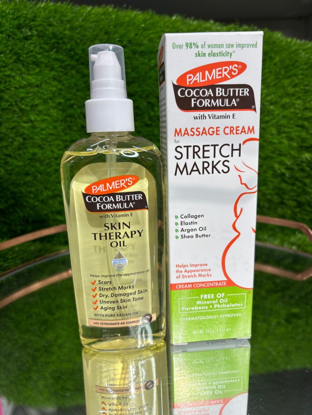 Palmer’s Cocoa Butter Formula Massage Cream for Stretch Marks – with Vitamin E