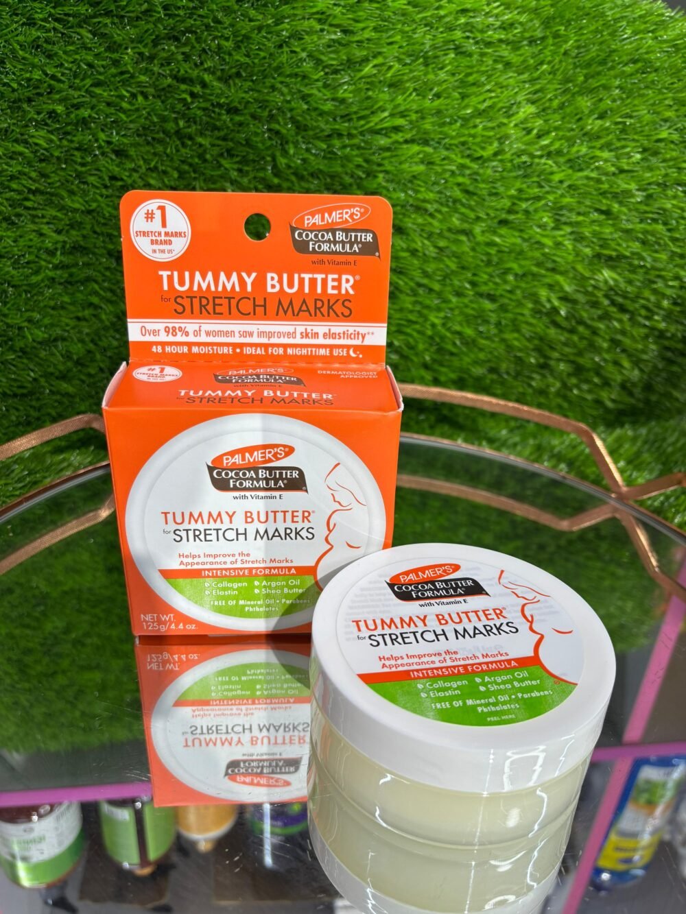 Tummy Butter – Stretch Marks Treatment