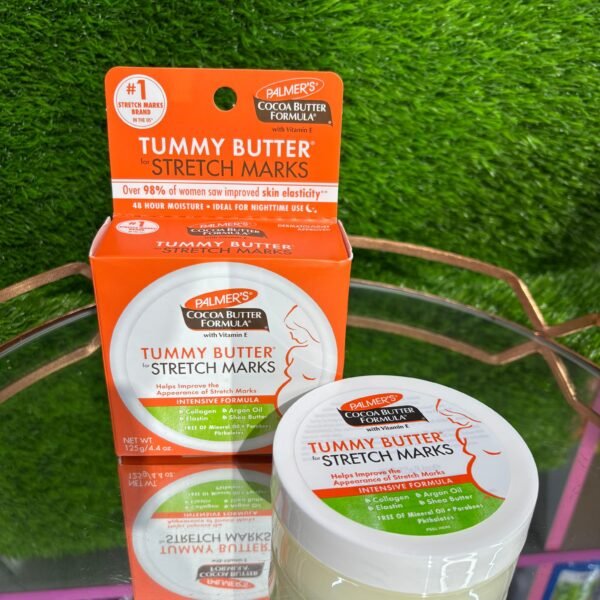 Tummy Butter – Stretch Marks Treatment