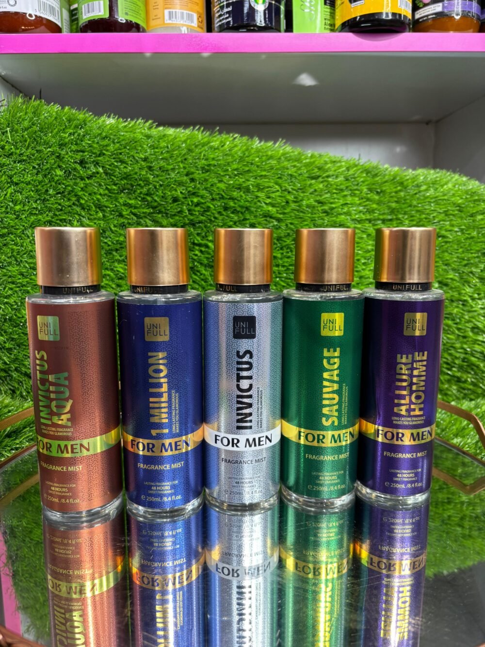 Uni Full Fragrance Mist – 250ml