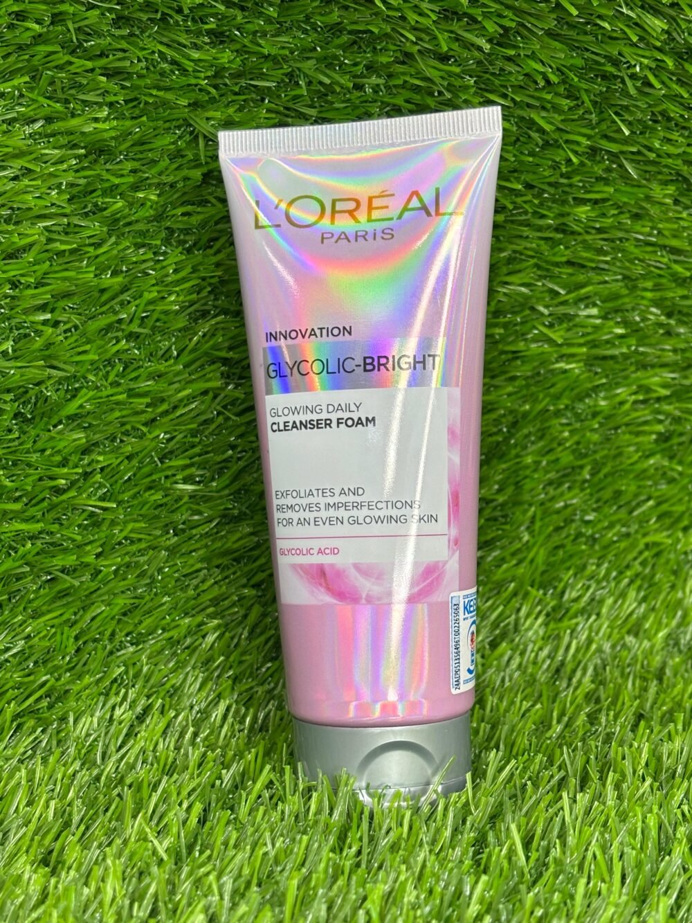 Cleanser Foam