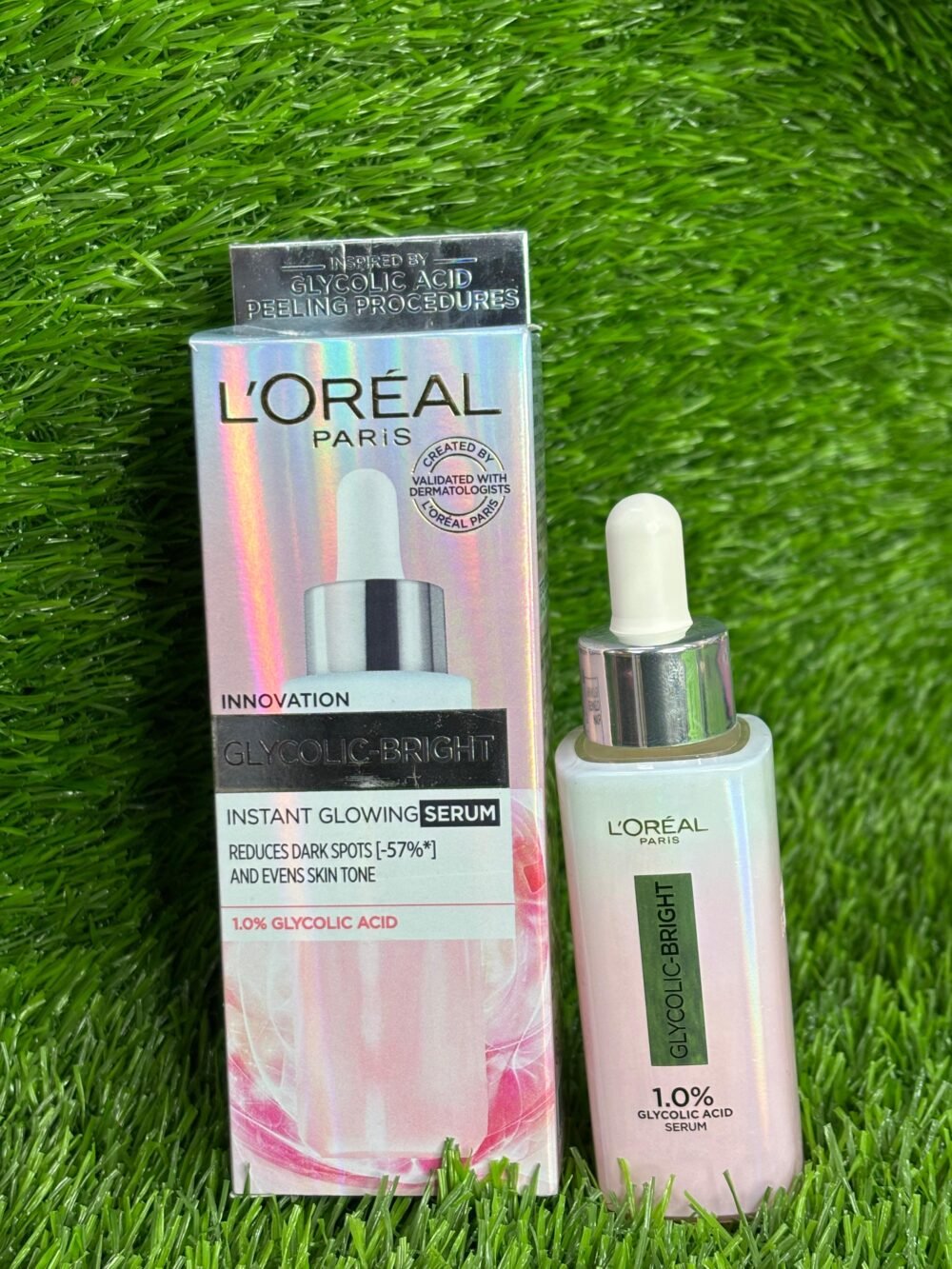Glycolic Acid Serum